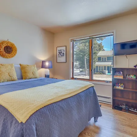 Cloudcroft Vacation Rental About 4 Mi To Skiing!